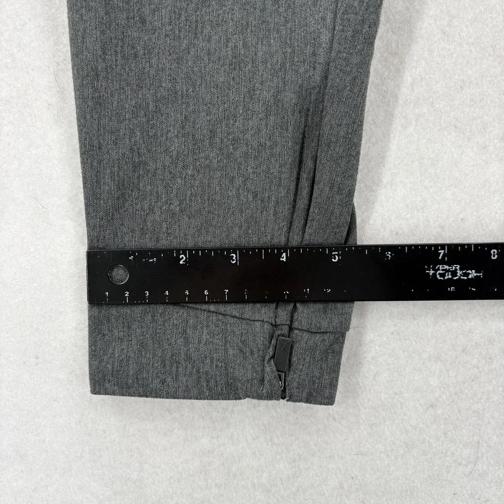 Jordan Flight Tech Dri-FIT Jogger Pants Mens Large Gray Tapered Athletic Gym